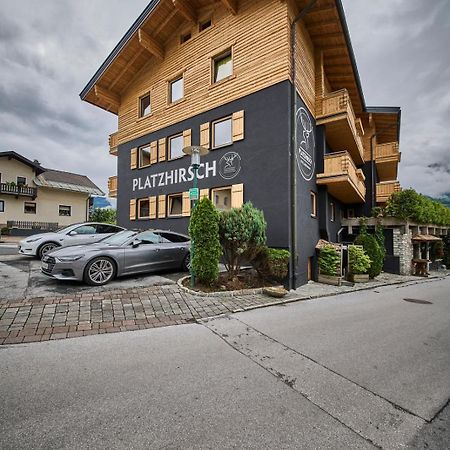 Platzhirsch Rooms - B&B - Self Check-In Piesendorf Exterior foto