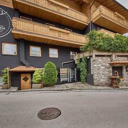 Platzhirsch Rooms - B&B - Self Check-In Piesendorf Exterior foto