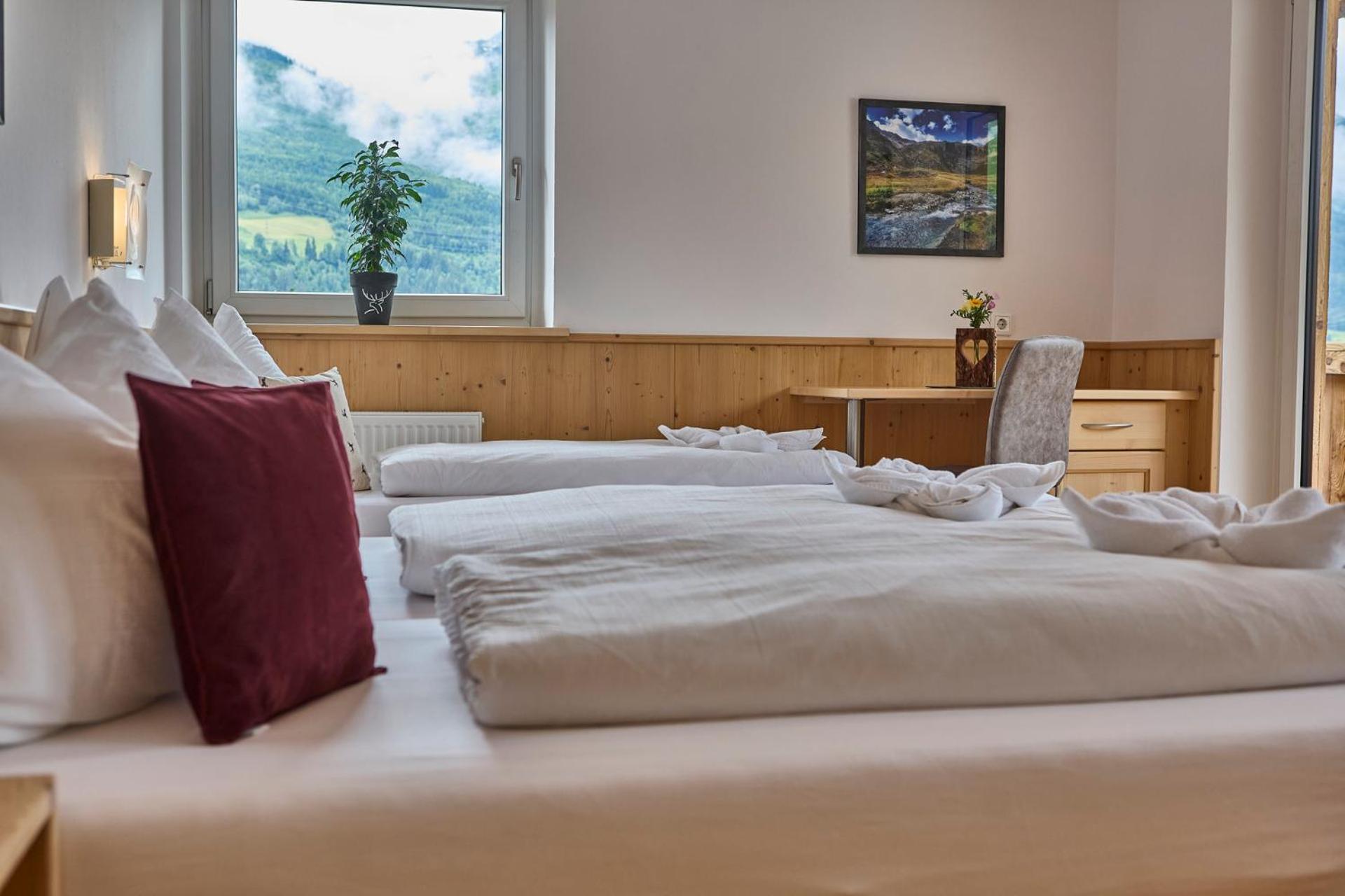Platzhirsch Rooms - B&B - Self Check-In Piesendorf Exterior foto